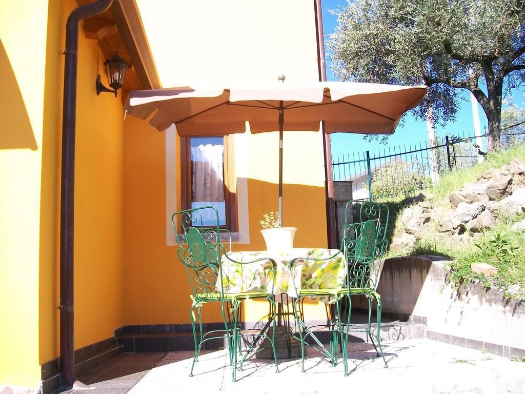 Il Fabianetto Apartment Vezzano Ligure Exterior photo
