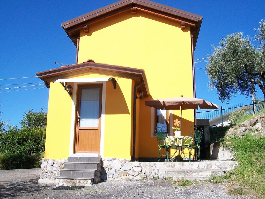 Il Fabianetto Apartment Vezzano Ligure Exterior photo