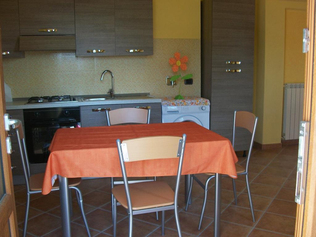 Il Fabianetto Apartment Vezzano Ligure Room photo